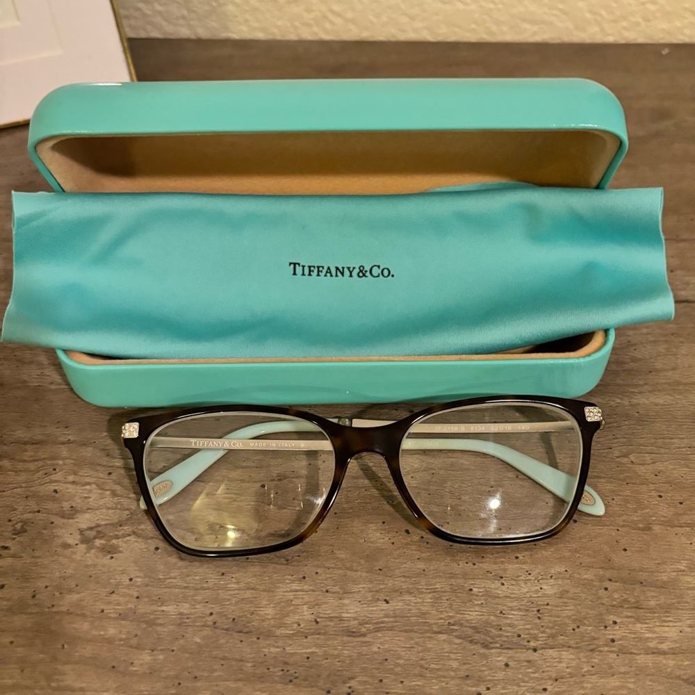 Tiffany & Co. Prescription Glasses